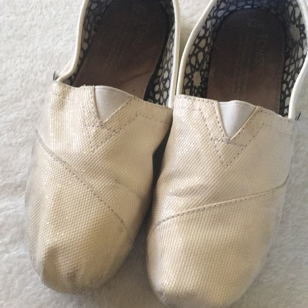 Toms shiny Flats